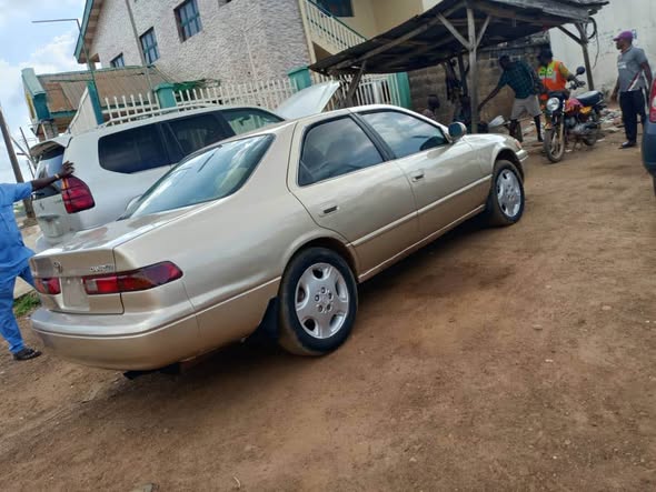 A picture of Clean Toyota Camry Buy and Drive with No issue Everything