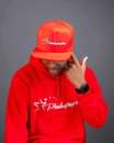 A picture of Looking for customized items like T shirts jumpers mugs Caps.