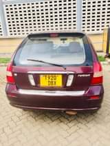 A picture of TOYOTA NADIA BEI 4.7MIL