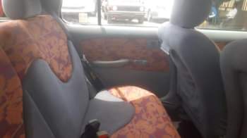 A picture of FABRIC INTERIOR automatic gear factory fitted ac CD FM AM