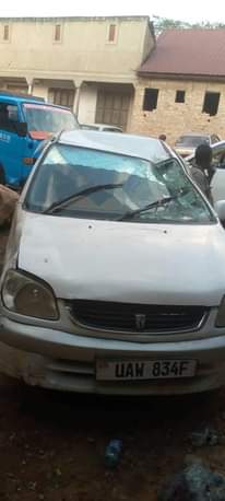 A picture of Am buying accident cars