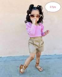 A picture of Girls Fancy wear