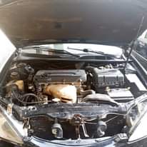 A picture of Toyota Camry 2004