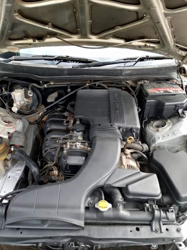 used toyota altezza