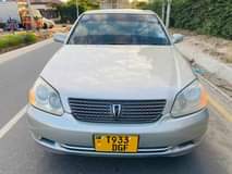 toyota mark 2