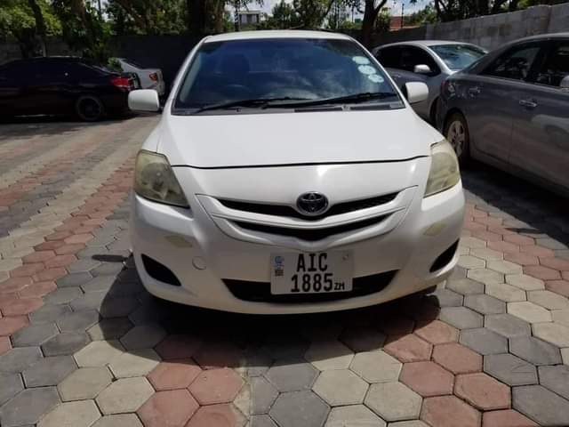 used toyota belta