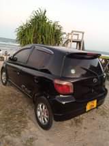 A picture of Vitz inauzwa milioni 6 laki 2 call 0714398166