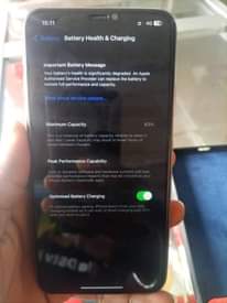 A picture of iPhone 11 Pro Max