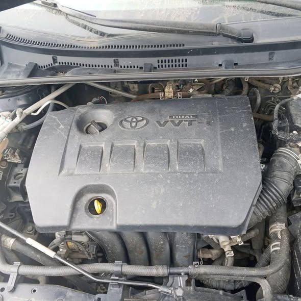 A picture of 2017 Toyota Corolla