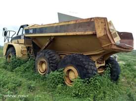 A picture of 2005 Catapillar Dumper tipper