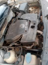 A picture of Volkswagen Golf 4 Salon manual gear 1st Body Good Engine
