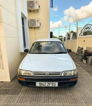 used toyota corolla