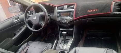 A picture of 2003 Honda Accord 1 6
