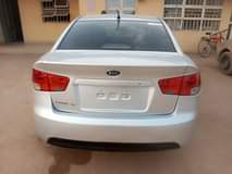 A picture of Kia CERATO 2010 MANUAL TRANSMISSION