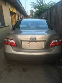 A picture of 2008 Toyota Camry Le Toks foreign used