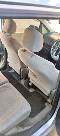 A picture of Toyota Ractis