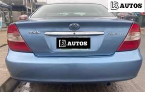 A picture of KB AUTOs Toyota Camry 2 4 Big daddy YEAR 2003