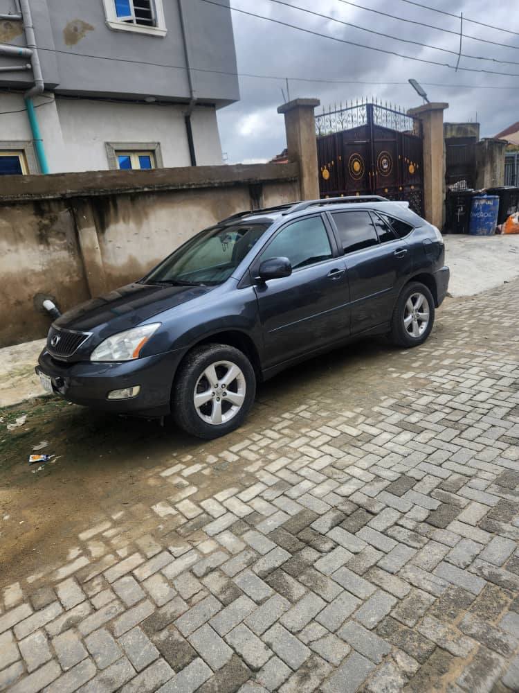 A picture of LEXUS RX330 2007