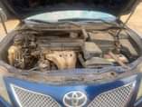 A picture of Toyota camry