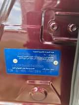 A picture of Neatly Nigerian used 2015 016 Honda Accord v6 with original