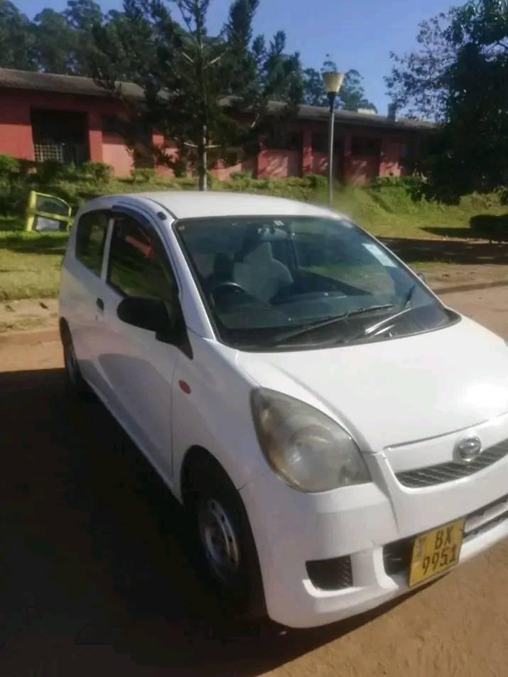 daihatsu mira