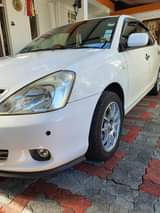 used toyota allion