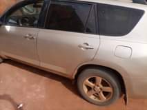A picture of 2008 Toyota RAV4