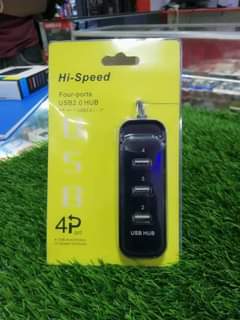 A picture of USB hub