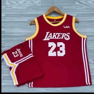 A picture of Basketball kits