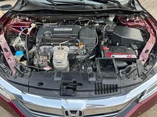 A picture of 2015 accord updated to 17