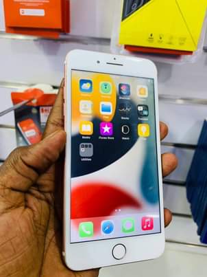 A picture of Used iPhone 7 plus