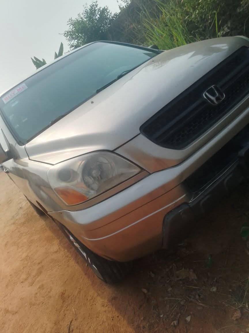 A picture of Honda pilot