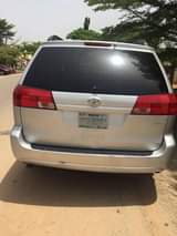 A picture of Toyota Sienna 2005 MODEL everything intact going for 2.6m Call
