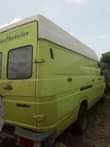 A picture of Foreign Used with long frame turbo charger 4 tyres