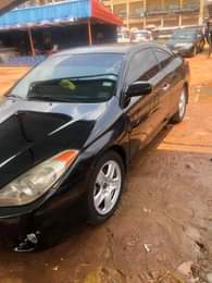 A picture of Toyota Solora for sale Year 2005 Condition Buy and drive
