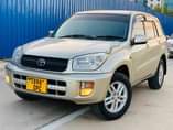 A picture of Rav 4 kilitime