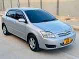 A picture of TOYOTA ALLEX