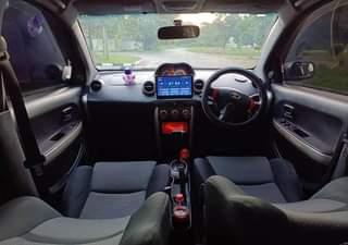 A picture of TOYOTA IST