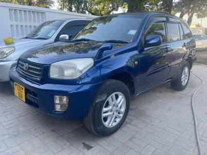A picture of TOYOTA RAV4