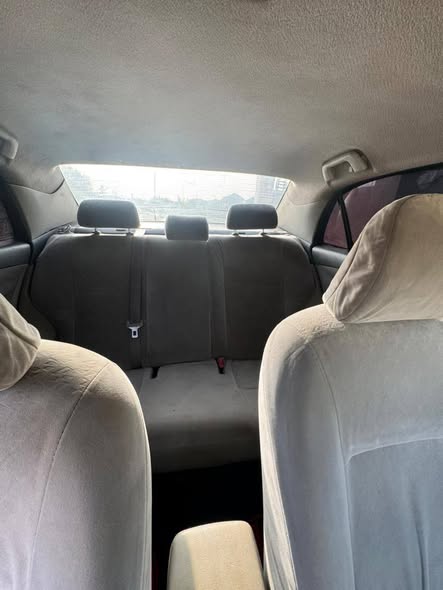 A picture of Toyota Corolla 2009
