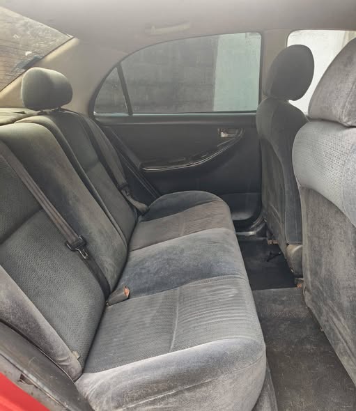A picture of TOYOTA COROLLA PURE TOKUBO STANDARD FIRST USER EVERYTHING IS WORKING