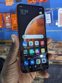 A picture of Redmi 9C