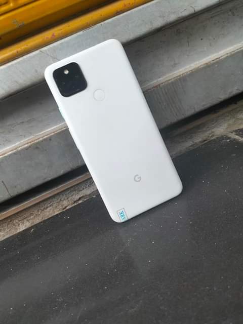A picture of Google Pixel 4 5g