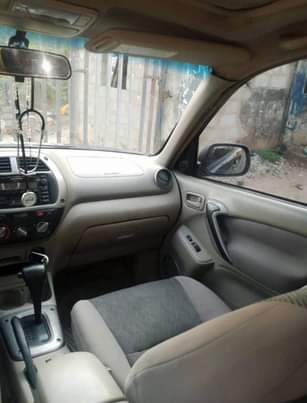 A picture of Toyota Rav 4