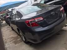 A picture of Registered 2013 Toyota Camry