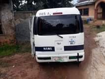 A picture of Hijet mini bus barely 1 year used Owerri 1 4m