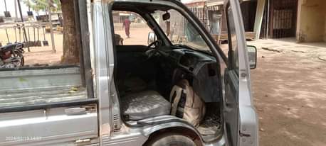 A picture of Pickup Hijet