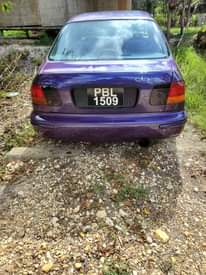 Ek3 Civic FOR SALE 20000: For Sale Trinidad and Tobago