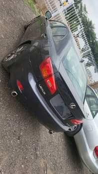 A picture of LEXUS IS 350 Engine Gear Ac First User Nothing to