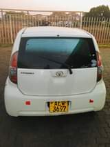 used toyota passo